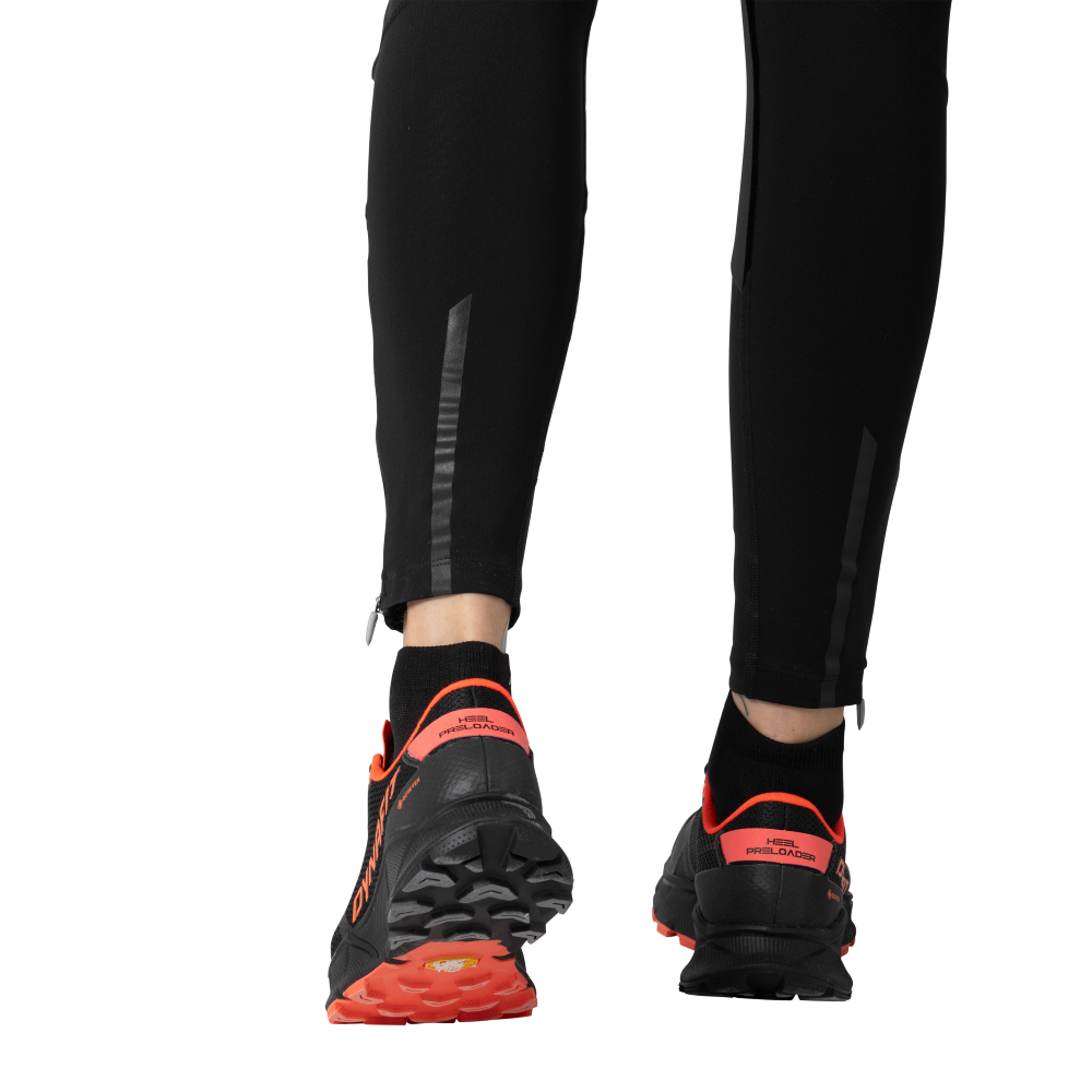 DYNAFIT ALPINE SOFTSHELL HYBRID PNT W - HYBRIDIHOUSUT