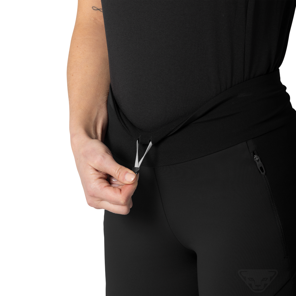 DYNAFIT ALPINE SOFTSHELL HYBRID PNT W - HYBRIDIHOUSUT