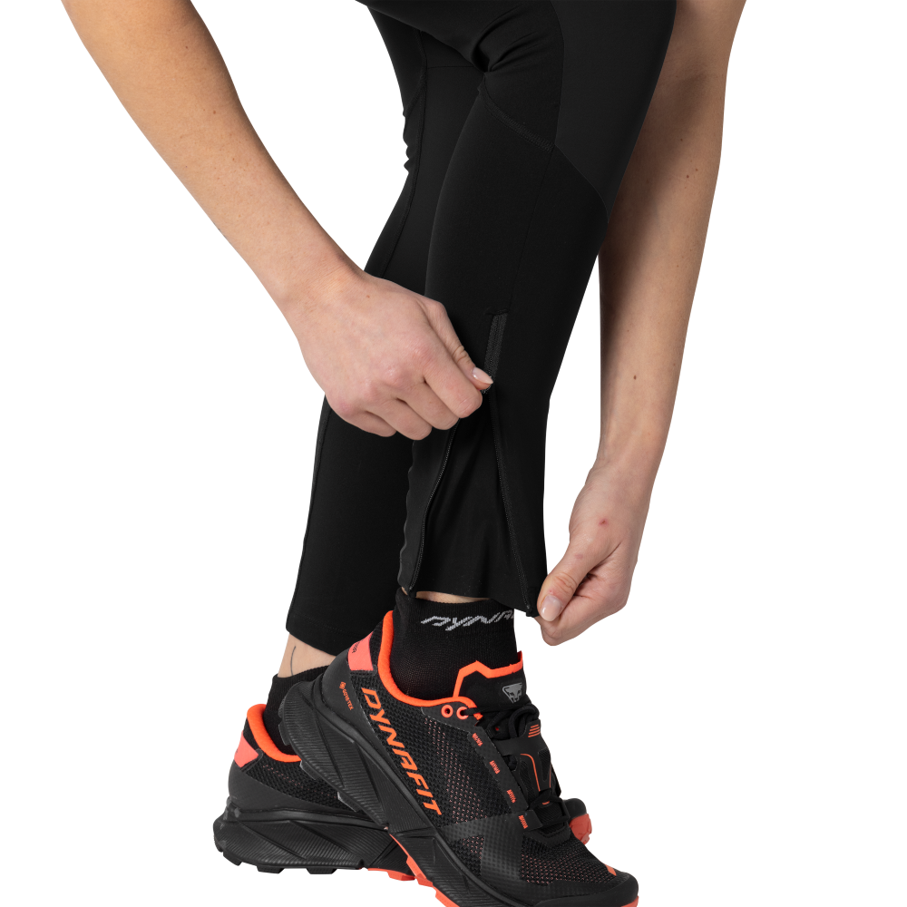 DYNAFIT ALPINE SOFTSHELL HYBRID PNT W - HYBRIDIHOUSUT