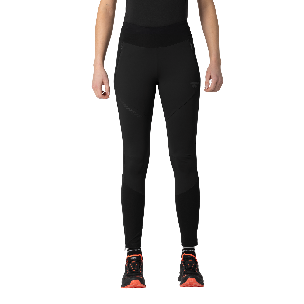 DYNAFIT ALPINE SOFTSHELL HYBRID PNT W - HYBRIDIHOUSUT