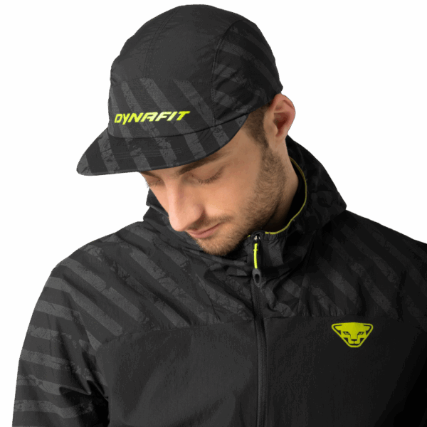DYNAFIT TRAIL REFLECTIVE CAP