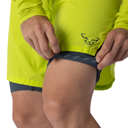 DYNAFIT ULTRA 2/1 SHORTS M - JUOKSUSHORTSIT