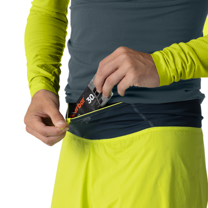 DYNAFIT ULTRA 2/1 SHORTS M - JUOKSUSHORTSIT