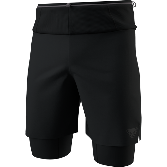 DYNAFIT ULTRA 2/1 SHORTS M - JUOKSUSHORTSIT
