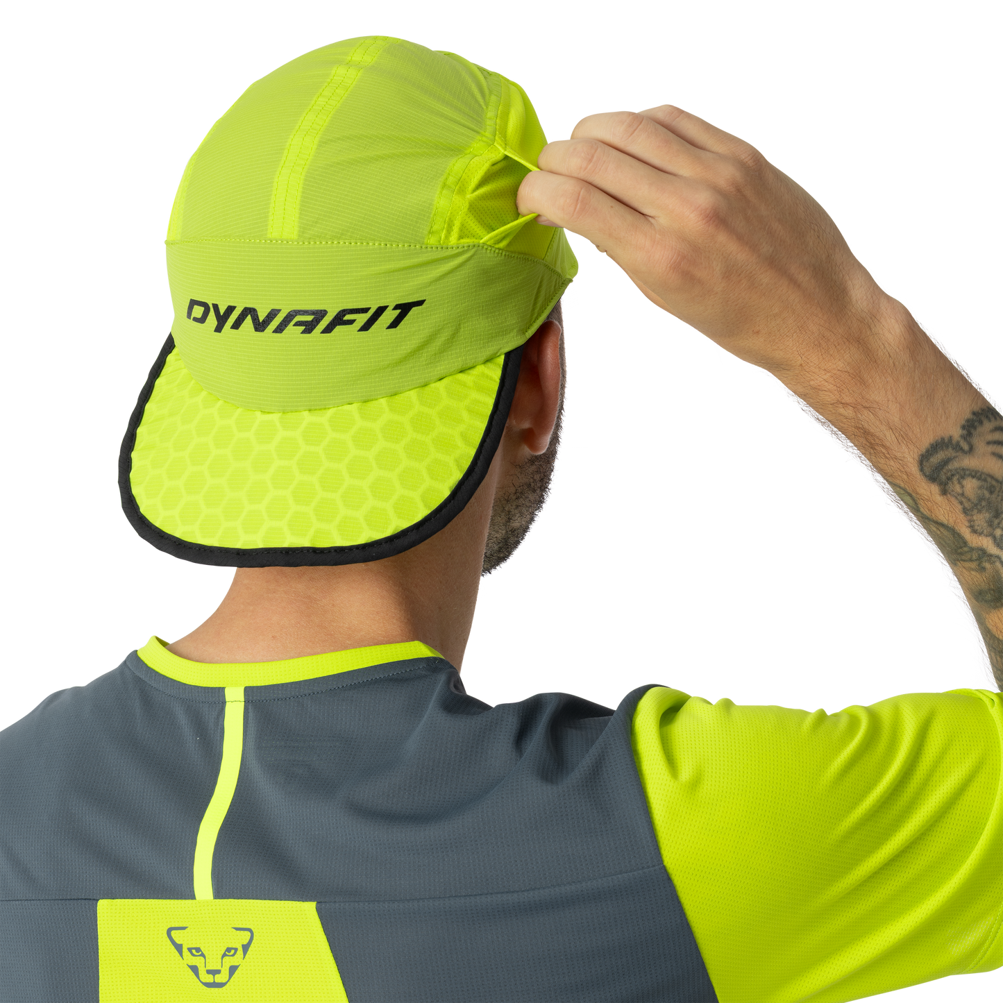 DYNAFIT ULTRA COOLING CAP - JUOKSULIPPIS
