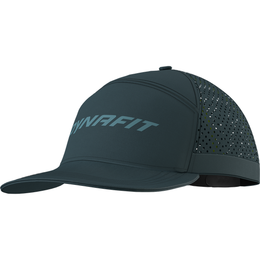 DYNAFIT TRANSALPER TRUCKER CAP - JUOKSULIPPIS