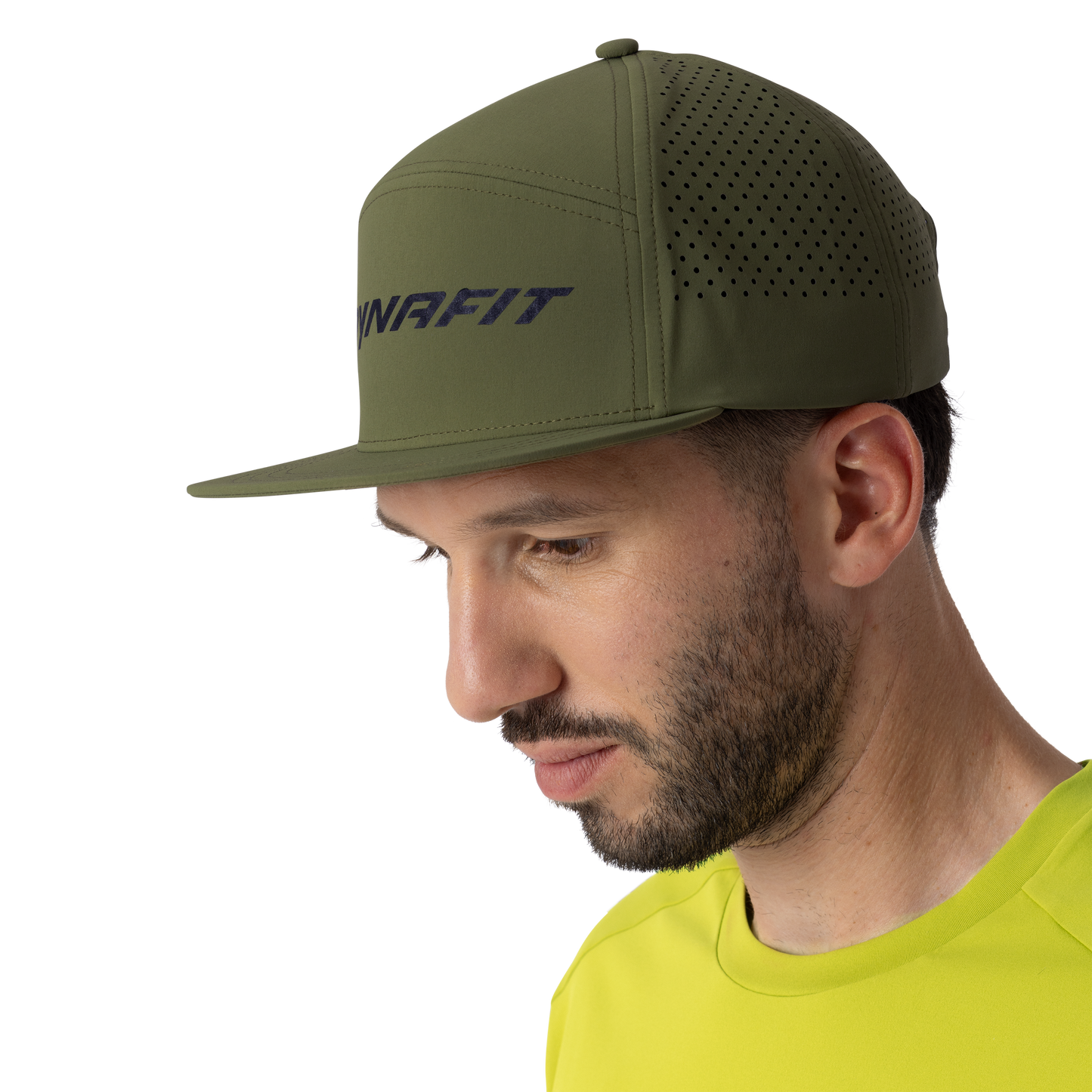 DYNAFIT TRANSALPER TRUCKER CAP - JUOKSULIPPIS