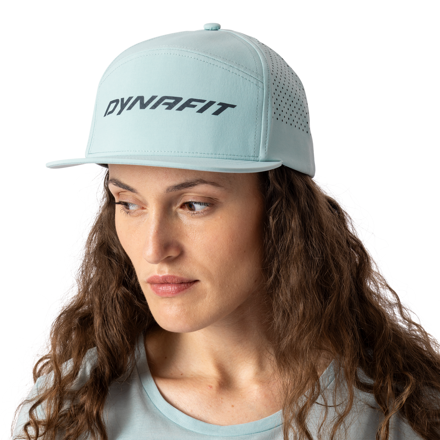 DYNAFIT TRANSALPER TRUCKER CAP - JUOKSULIPPIS