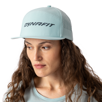 DYNAFIT TRANSALPER TRUCKER CAP - JUOKSULIPPIS