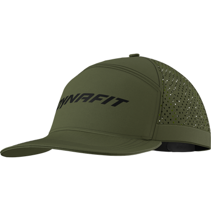 DYNAFIT TRANSALPER TRUCKER CAP - JUOKSULIPPIS