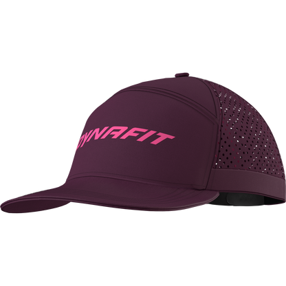 DYNAFIT TRANSALPER TRUCKER CAP - JUOKSULIPPIS