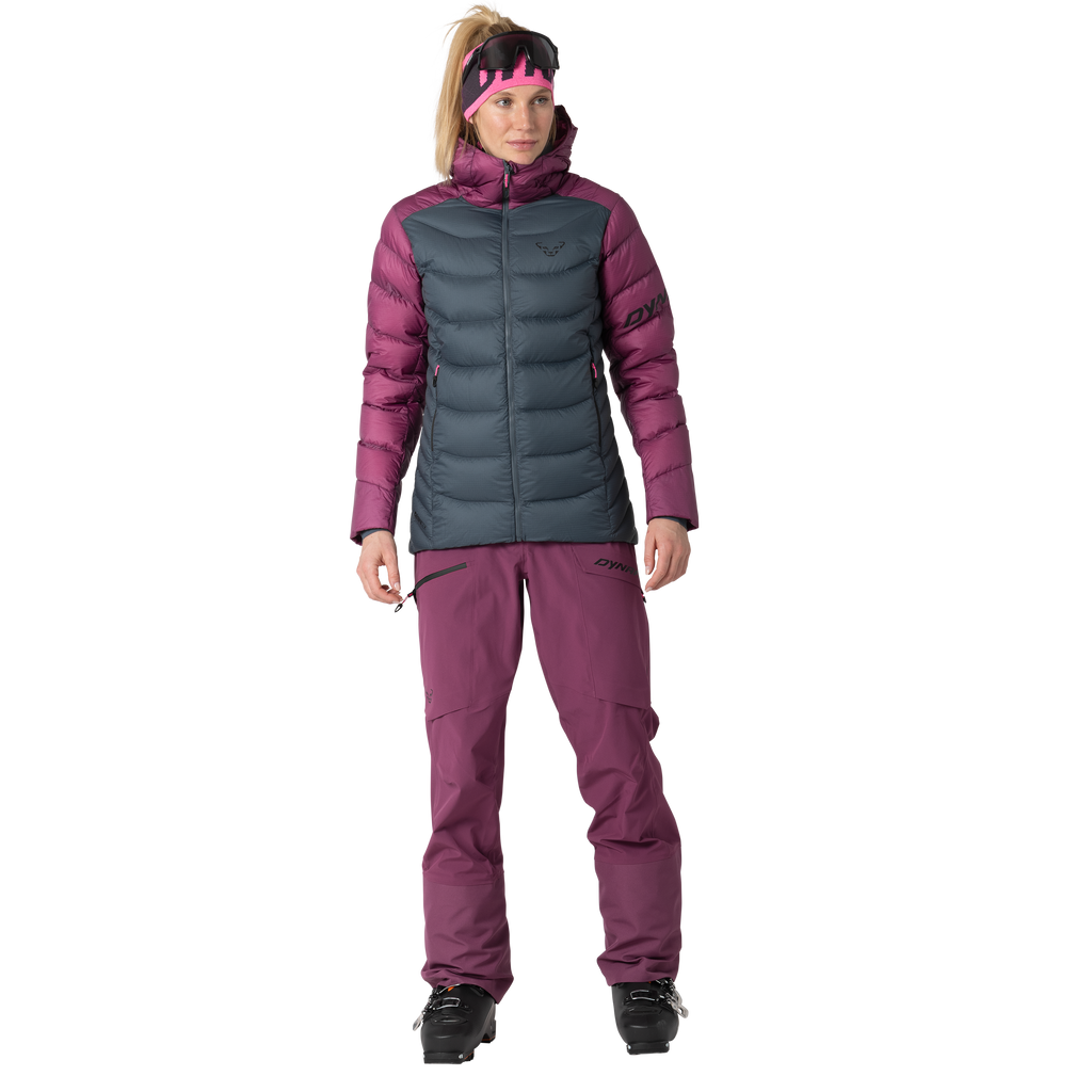 DYNAFIT TIGARD DOWN JKT W - UNTUVATAKKI