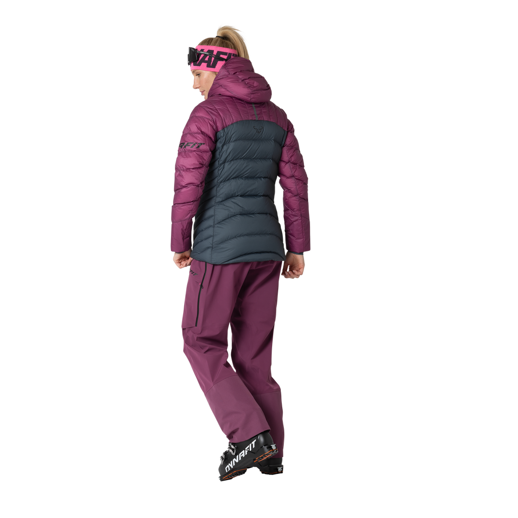 DYNAFIT TIGARD DOWN JKT W - UNTUVATAKKI