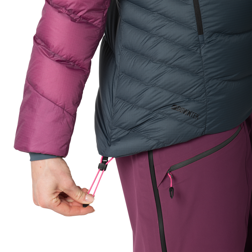 DYNAFIT TIGARD DOWN JKT W - UNTUVATAKKI