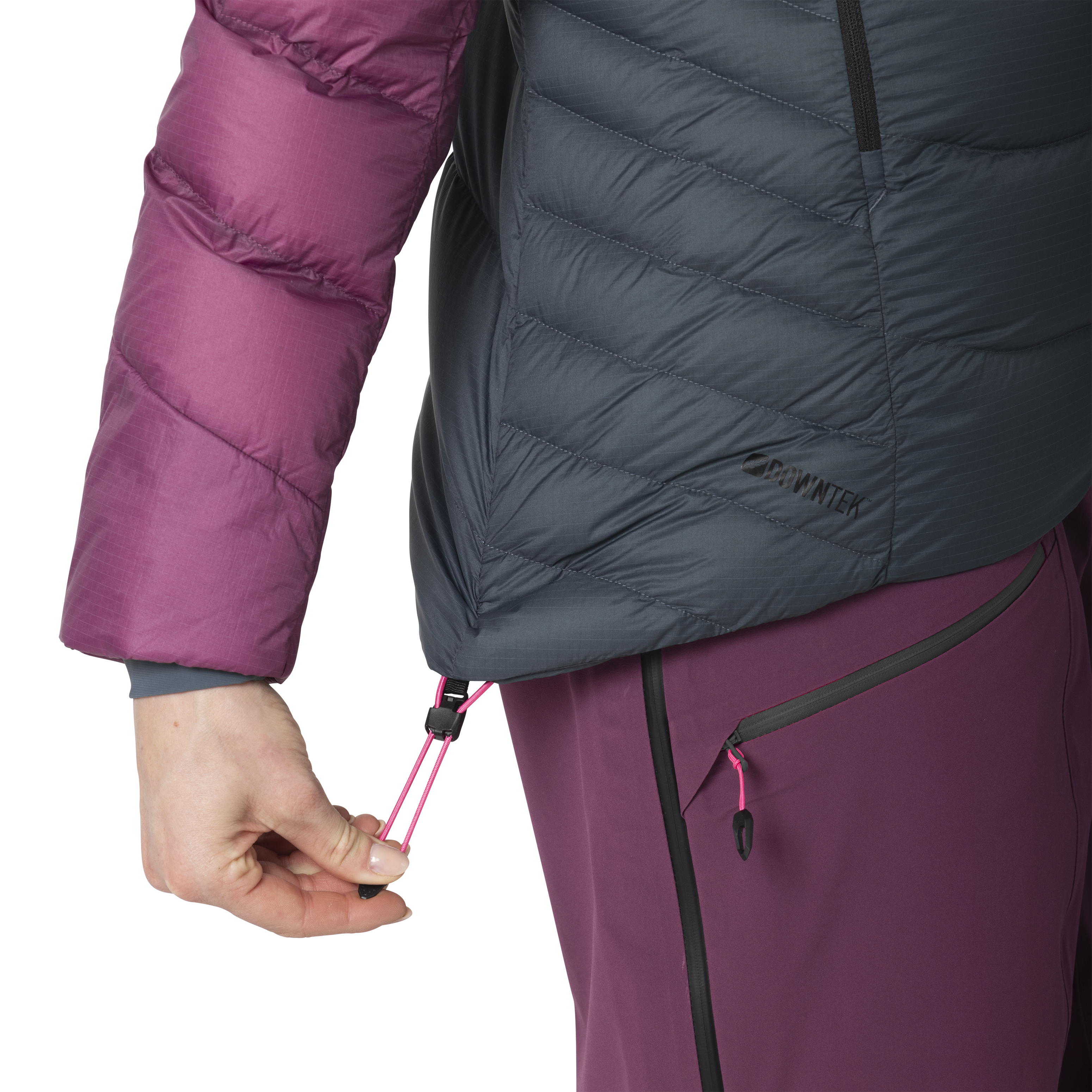 DYNAFIT TIGARD DOWN JKT W - UNTUVATAKKI