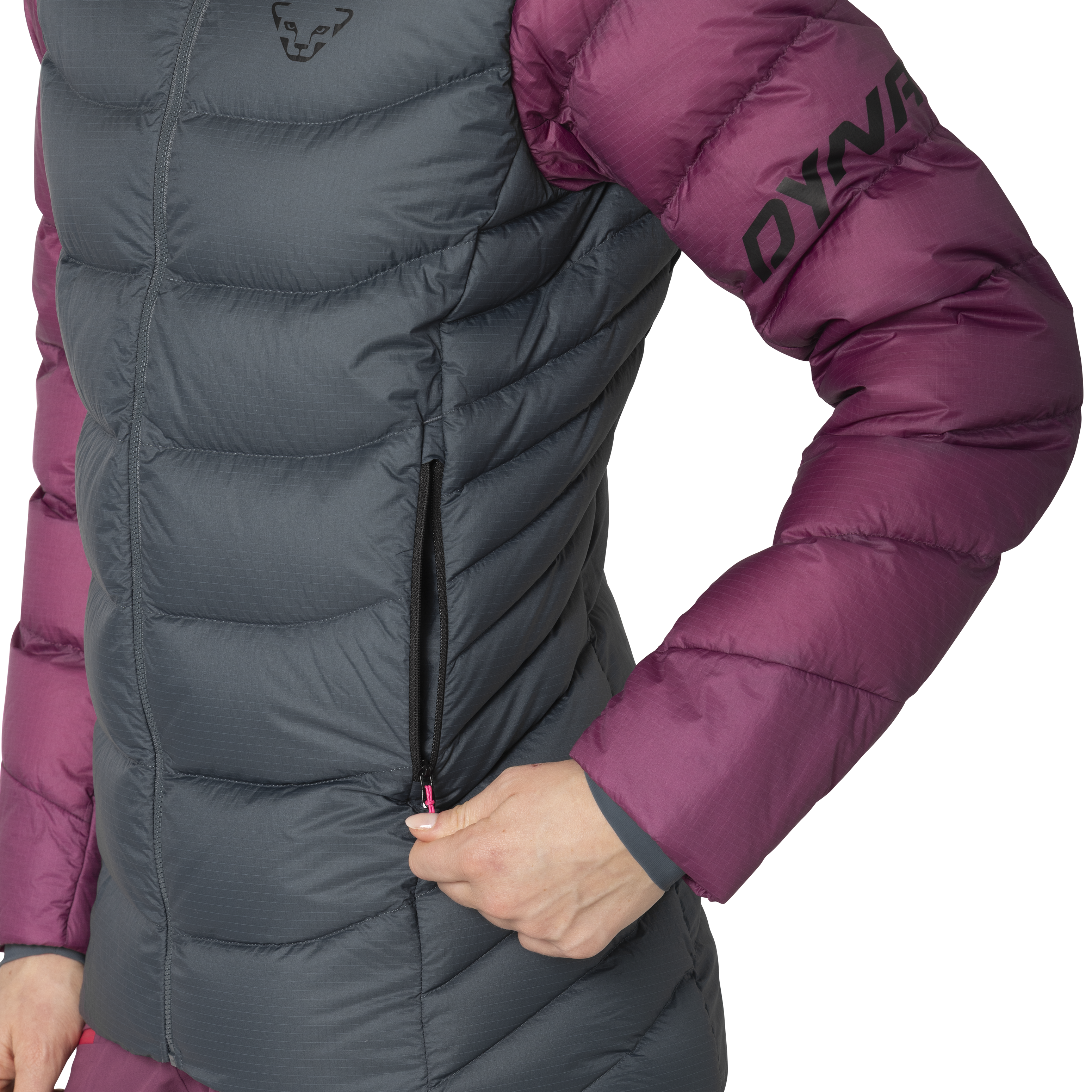 DYNAFIT TIGARD DOWN JKT W - UNTUVATAKKI