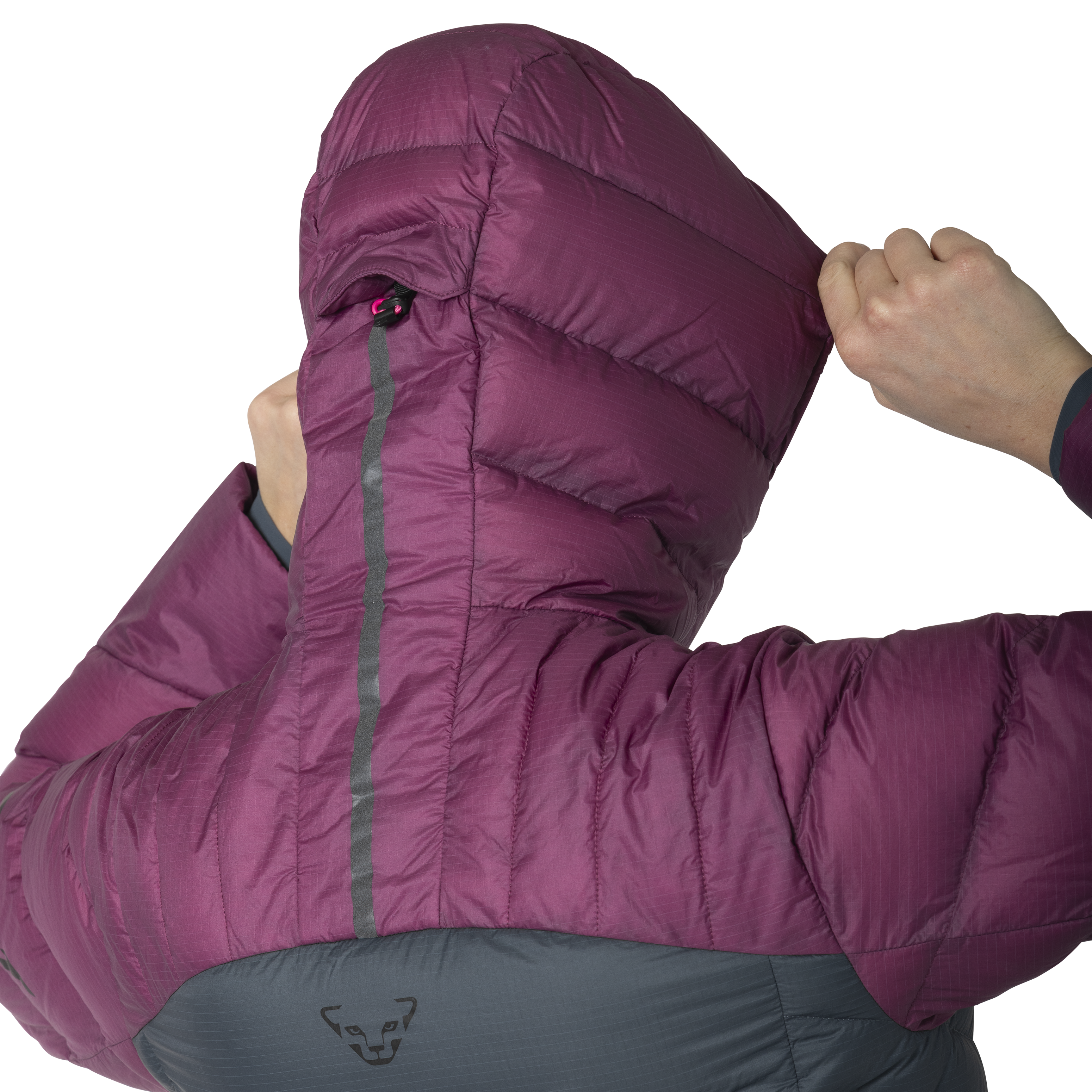 DYNAFIT TIGARD DOWN JKT W - UNTUVATAKKI