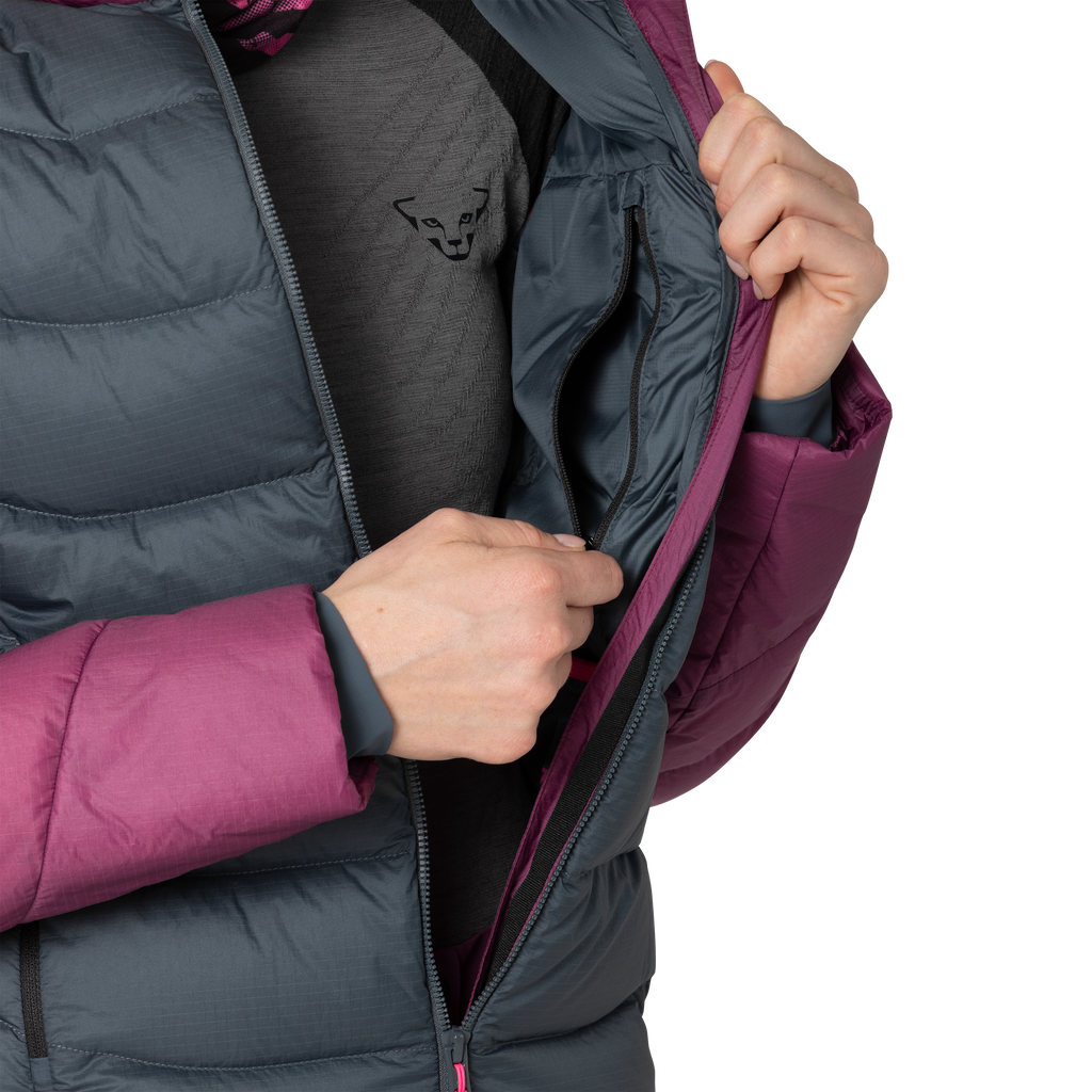 DYNAFIT TIGARD DOWN JKT W - UNTUVATAKKI