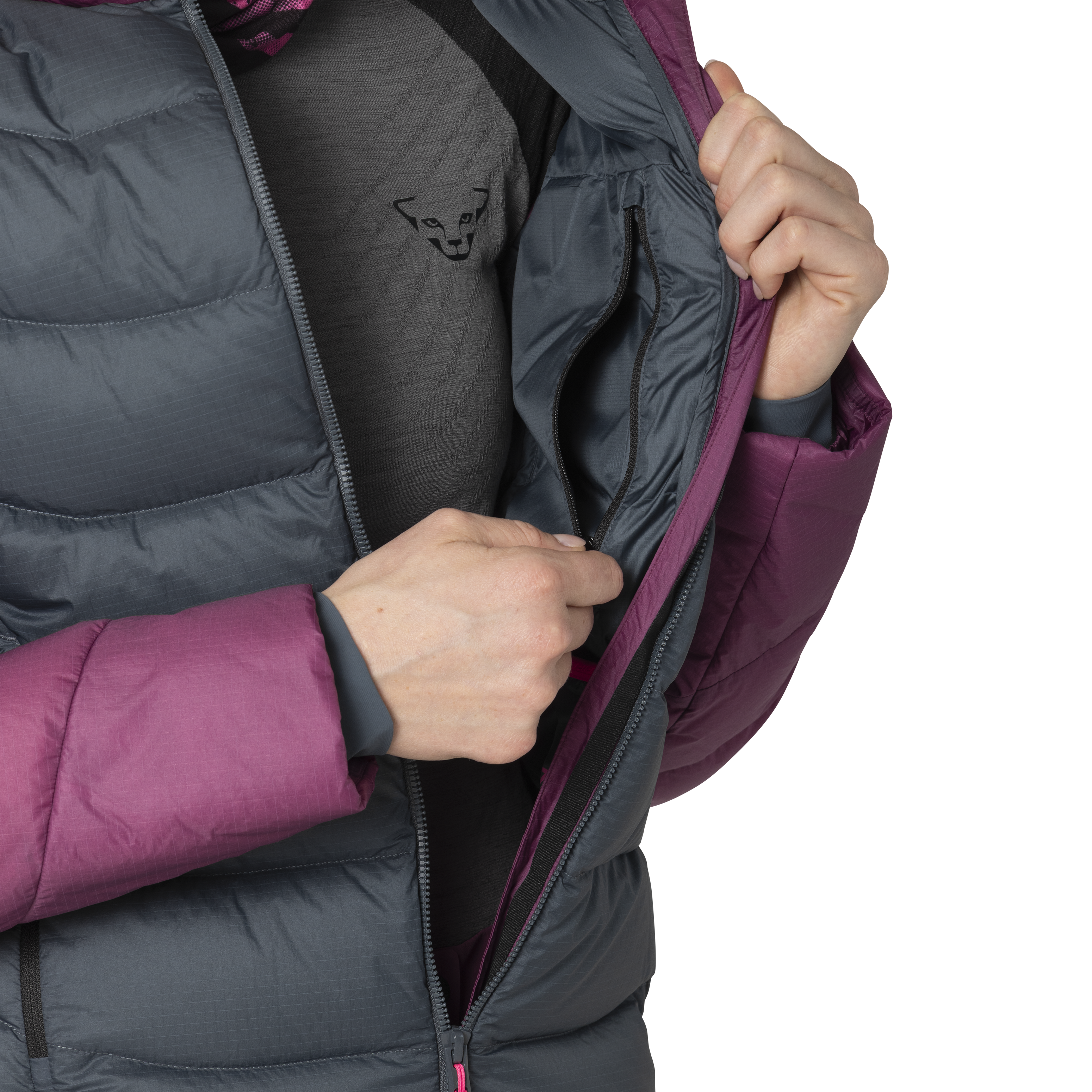 DYNAFIT TIGARD DOWN JKT W - UNTUVATAKKI