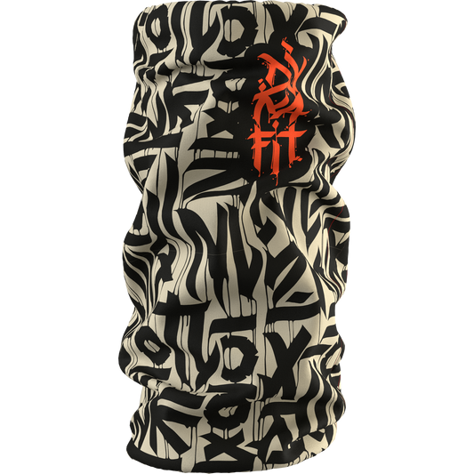 DYNAFIT GRAPHIC NECK GAITER - TUUBIHUIVI