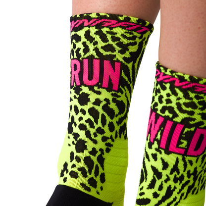 DYNAFIT RUN WILD CREW SK - JUOKSUSUKAT
