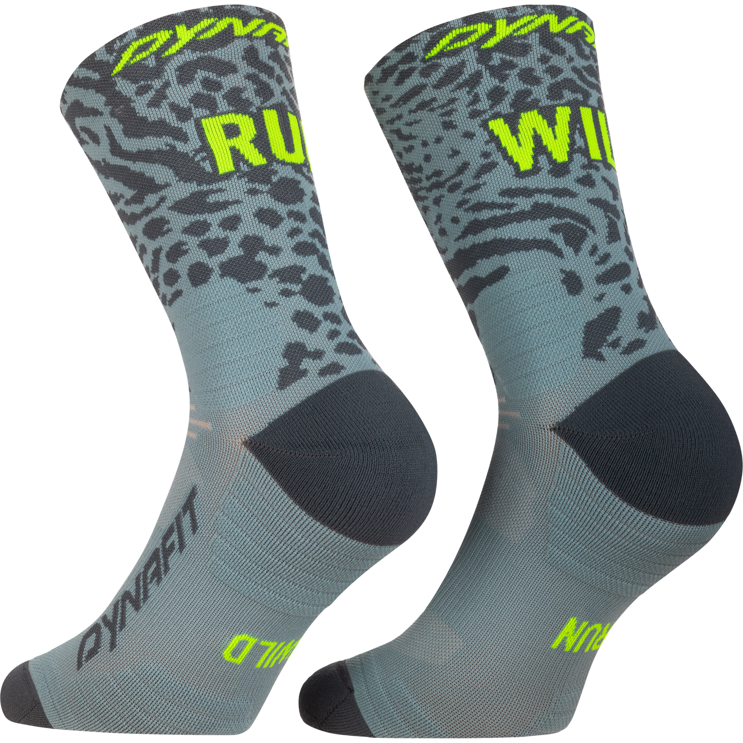 DYNAFIT RUN WILD CREW SK - JUOKSUSUKAT