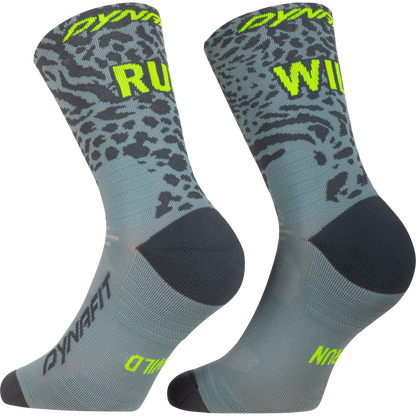 DYNAFIT RUN WILD CREW SK - JUOKSUSUKAT