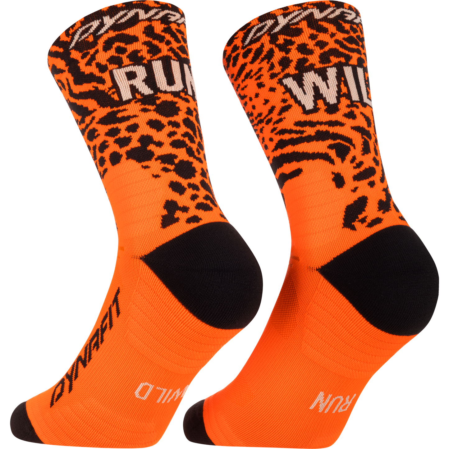 DYNAFIT RUN WILD CREW SK - JUOKSUSUKAT
