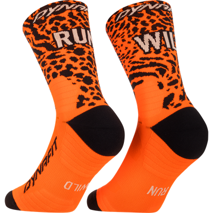 DYNAFIT RUN WILD CREW SK - JUOKSUSUKAT