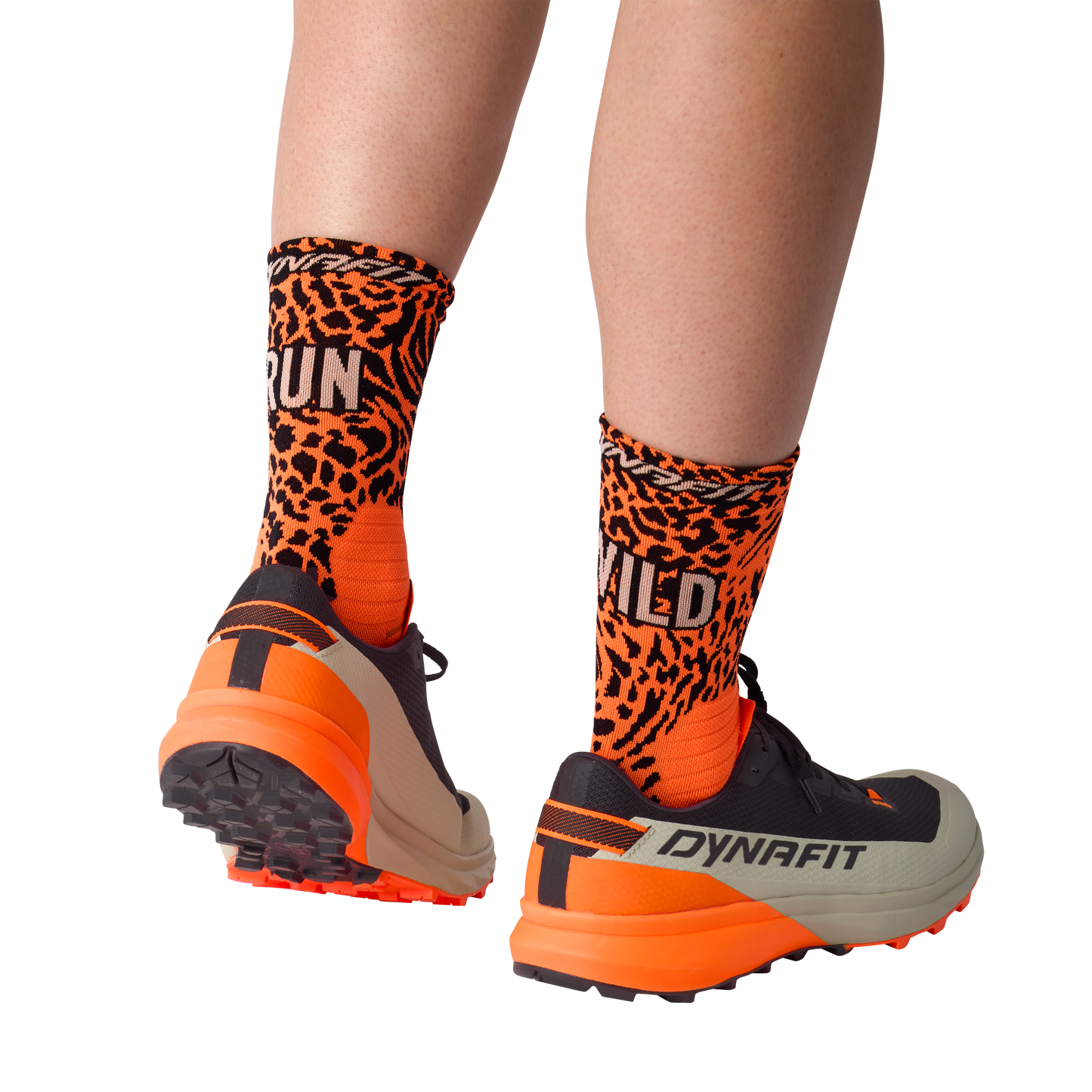 DYNAFIT RUN WILD CREW SK - JUOKSUSUKAT