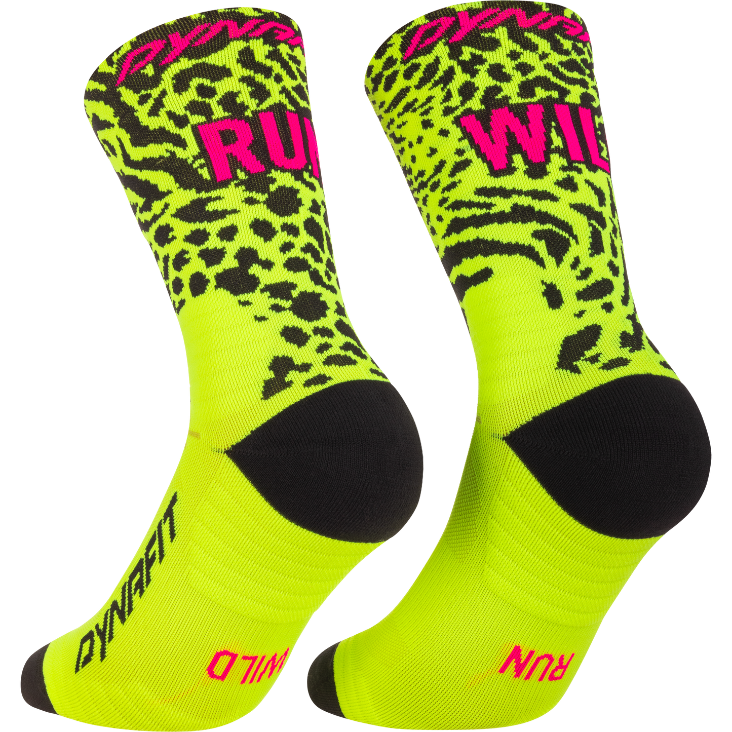 DYNAFIT RUN WILD CREW SK - JUOKSUSUKAT