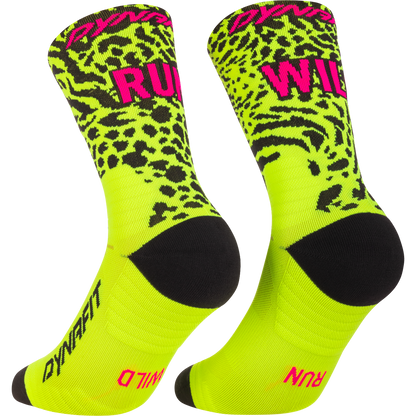 DYNAFIT RUN WILD CREW SK - JUOKSUSUKAT