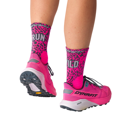 DYNAFIT RUN WILD CREW SK - JUOKSUSUKAT