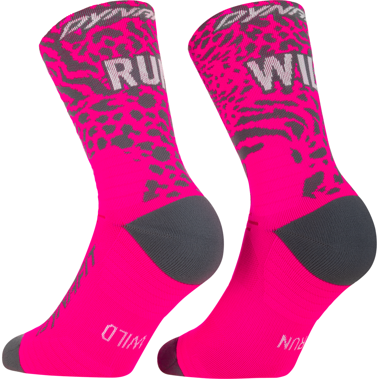 DYNAFIT RUN WILD CREW SK - JUOKSUSUKAT