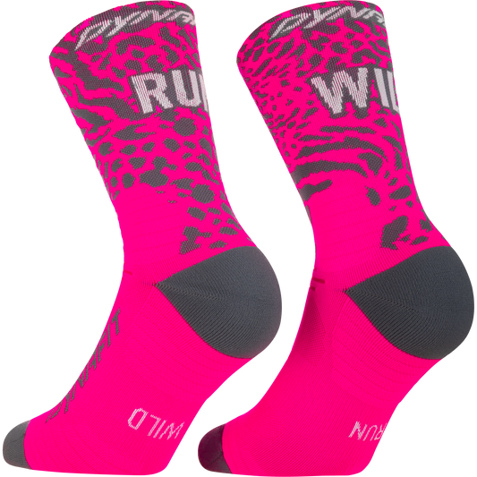 DYNAFIT RUN WILD CREW SK - JUOKSUSUKAT