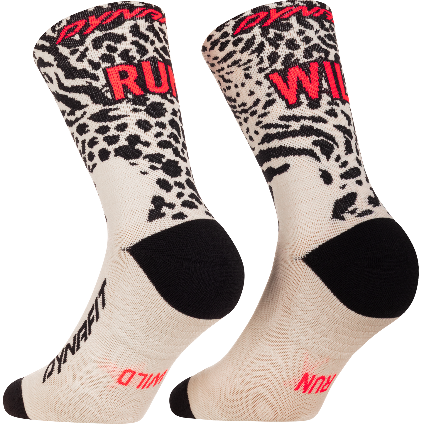 DYNAFIT RUN WILD CREW SK - JUOKSUSUKAT