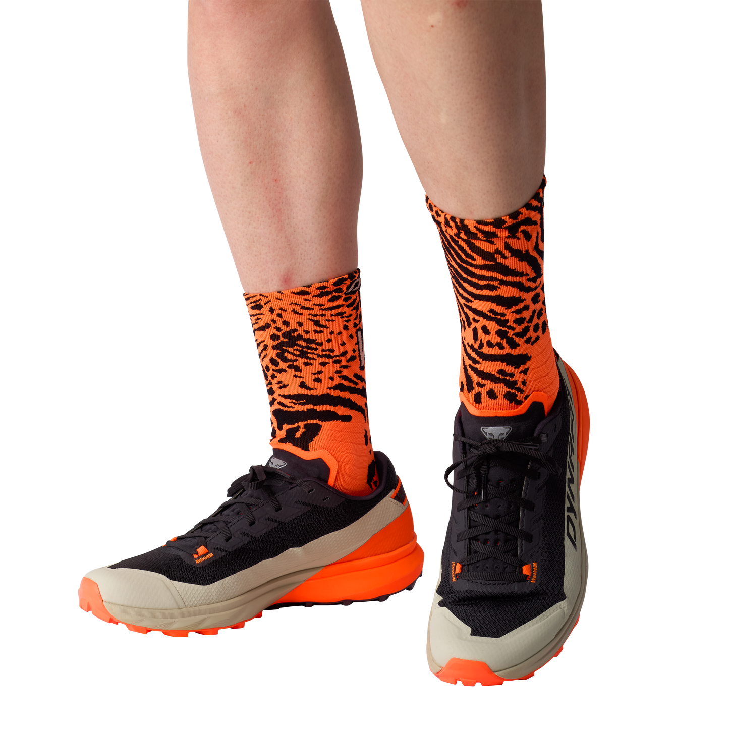 DYNAFIT RUN WILD CREW SK - JUOKSUSUKAT