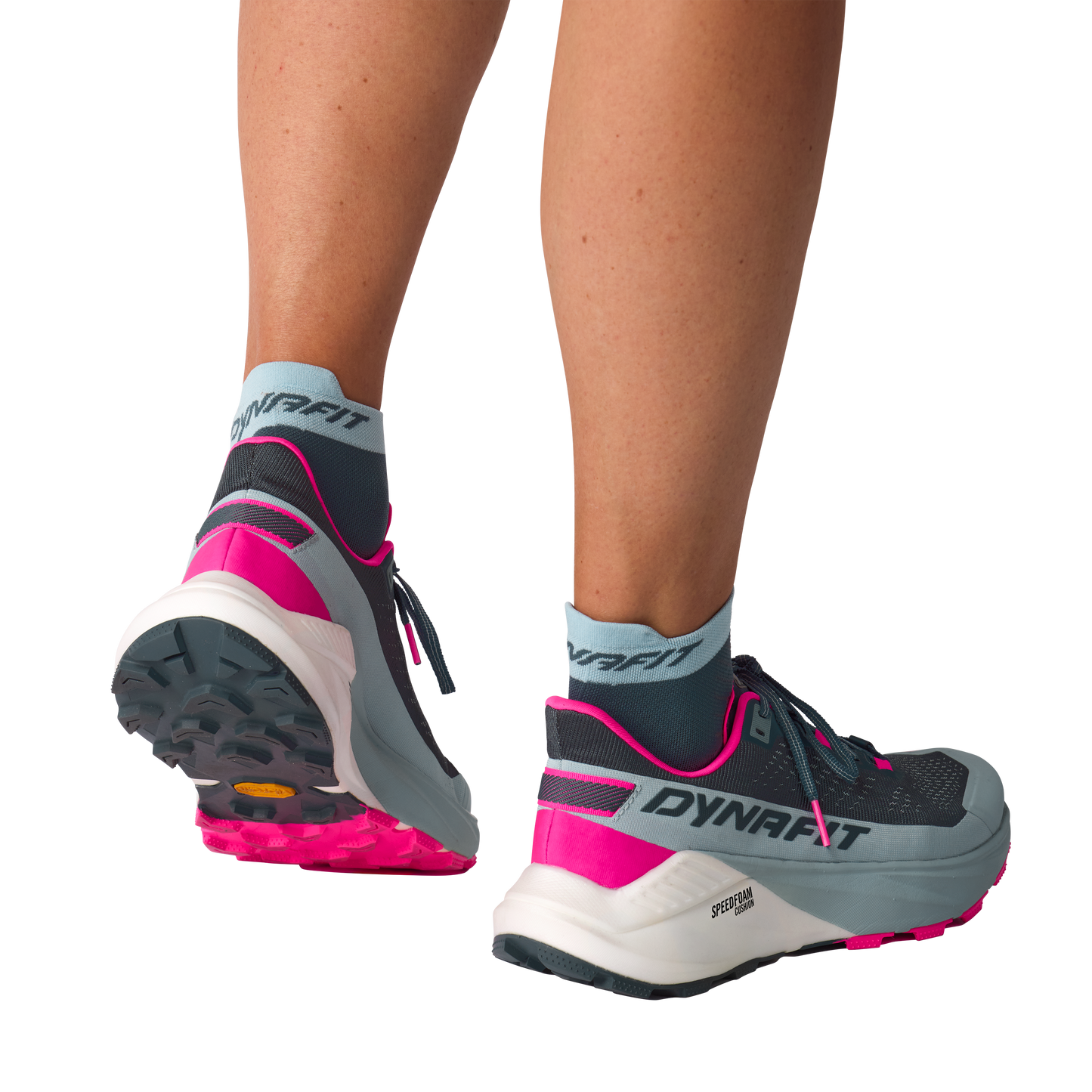 DYNAFIT TRAIL SHORT SK - JUOKSUSUKAT