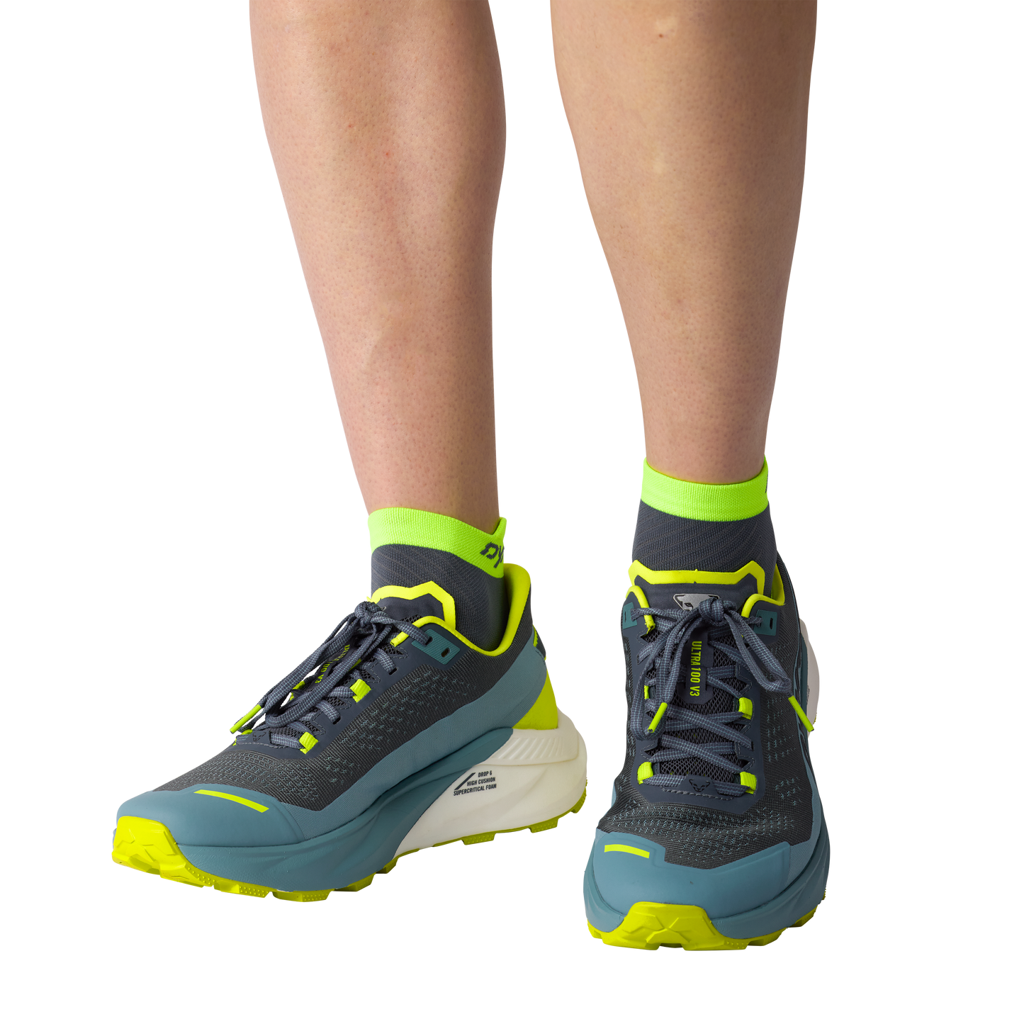 DYNAFIT TRAIL SHORT SK - JUOKSUSUKAT