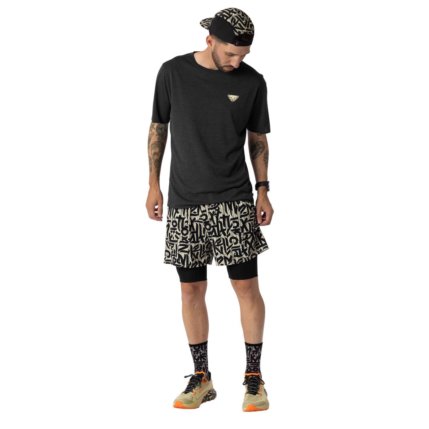 DYNAFIT TRAIL CAP - JUOKSULIPPIS