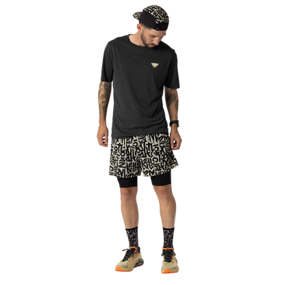 DYNAFIT TRAIL CAP - JUOKSULIPPIS