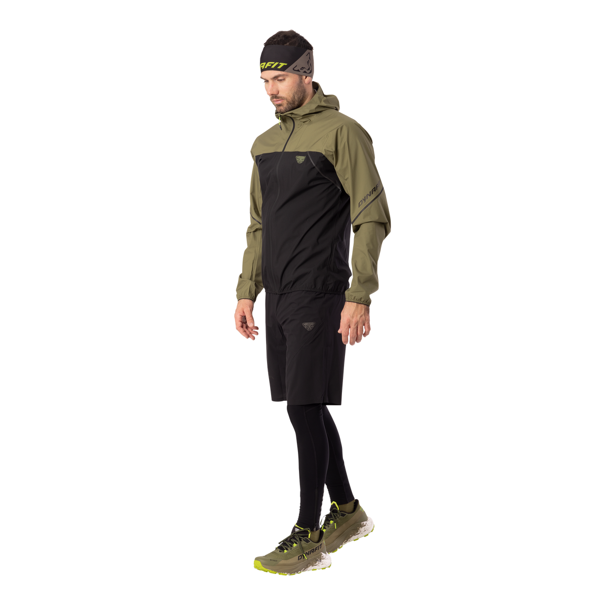 DYNAFIT ALPINE WP OVERSHORTS U - KUORISHORTSIT