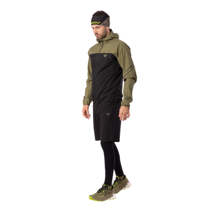 DYNAFIT ALPINE WP OVERSHORTS U - KUORISHORTSIT
