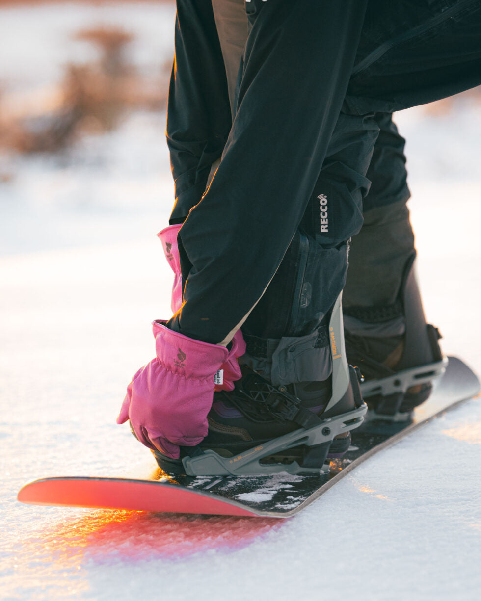 HAND JOB GLOVES THE PINK - LASKUHANSKAT