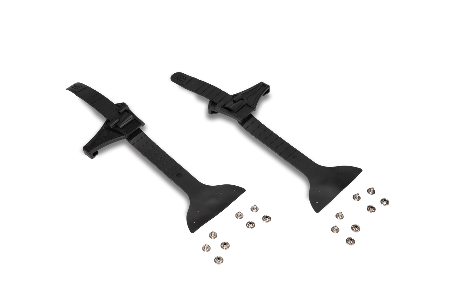 POMOCA SB TAIL STRAP + RIVETS - NOUSUKARVAN TAKAKIINNITE SPLITBOARDIIN (PARI)