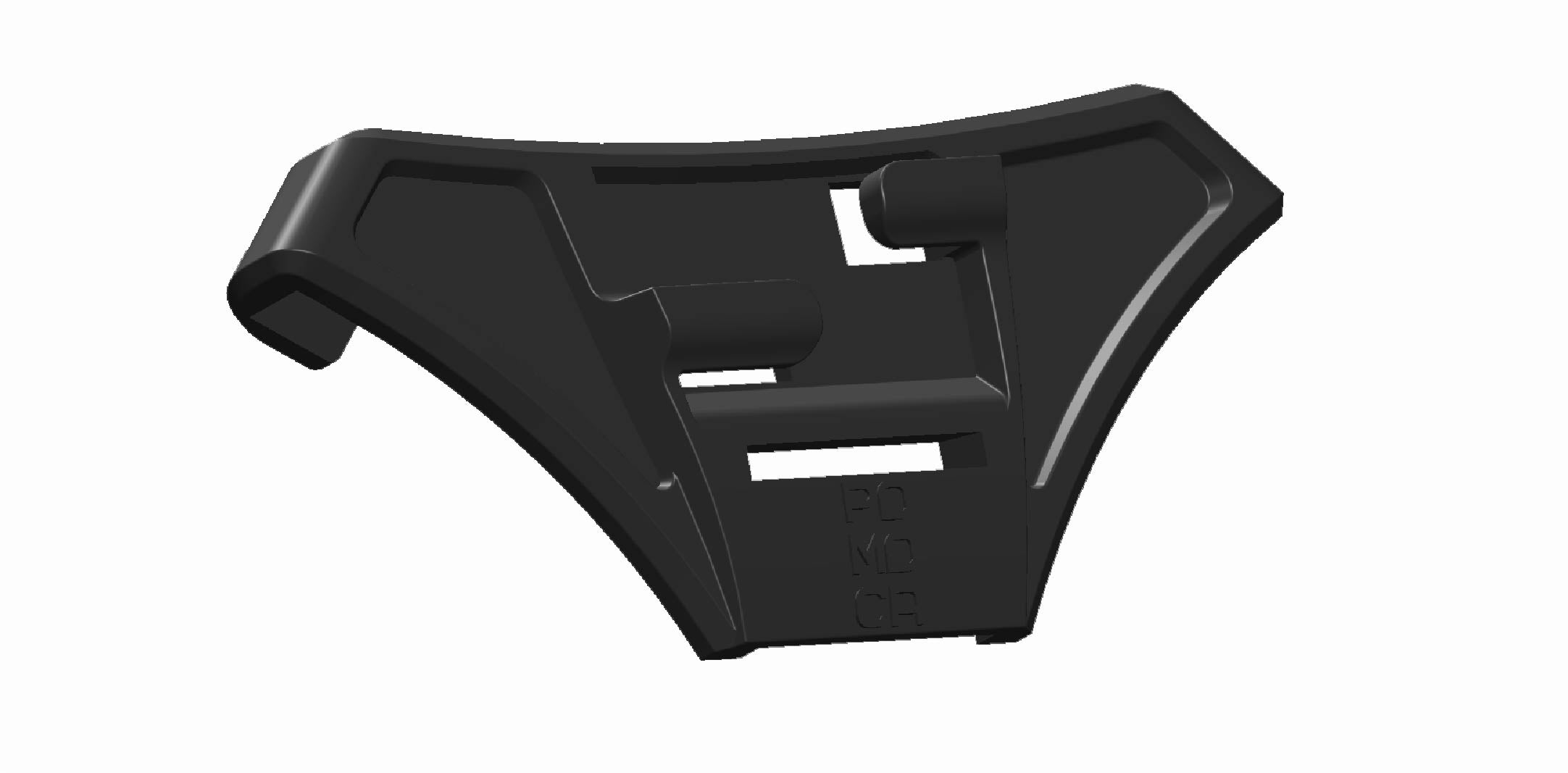 POMOCA TWIN TIP TAIL HOOK