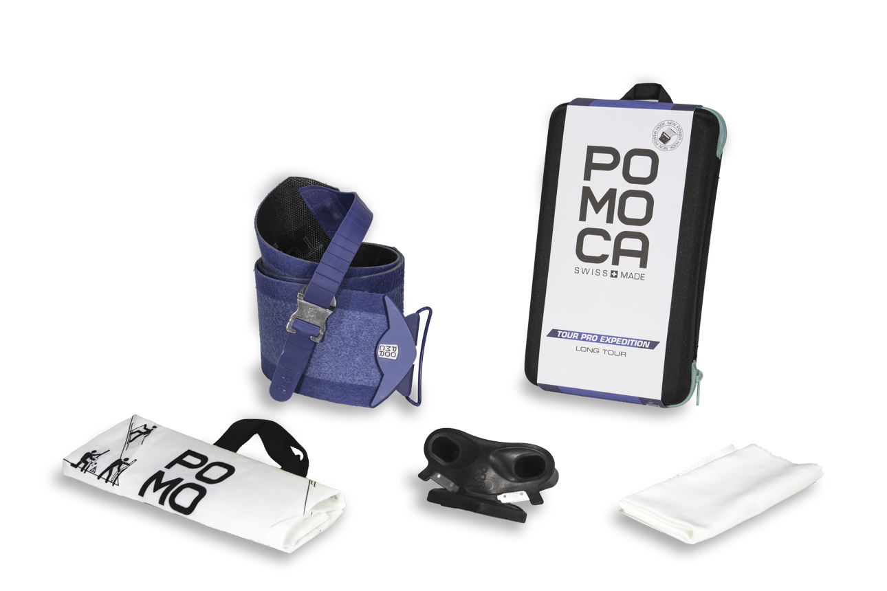 POMOCA TOUR PRO EXPEDITION - R2C 120mm - NOUSUKARVAT