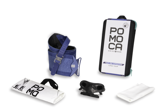 POMOCA TOUR PRO EXPEDITION - R2C 120mm - NOUSUKARVAT