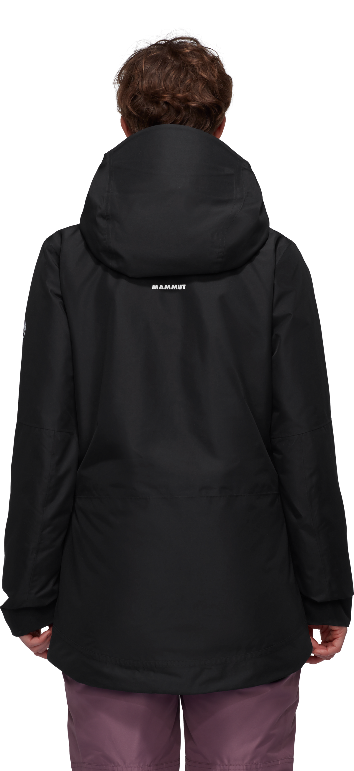 MAMMUT FALL LINE HS THERMO HOOODED JACKET W - VANULLINEN LASKUTAKKI