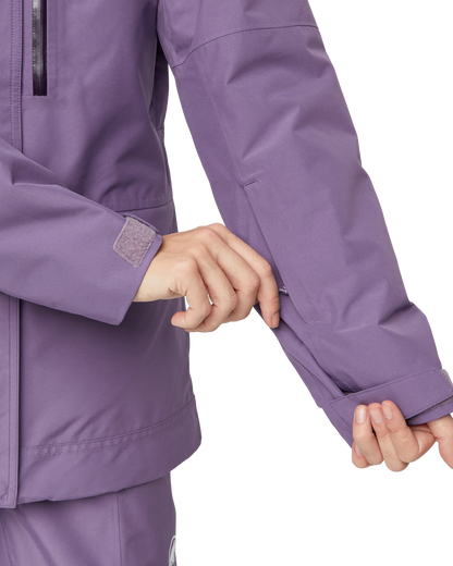 MAMMUT FALL LINE HS THERMO HOOODED JACKET W - VANULLINEN LASKUTAKKI